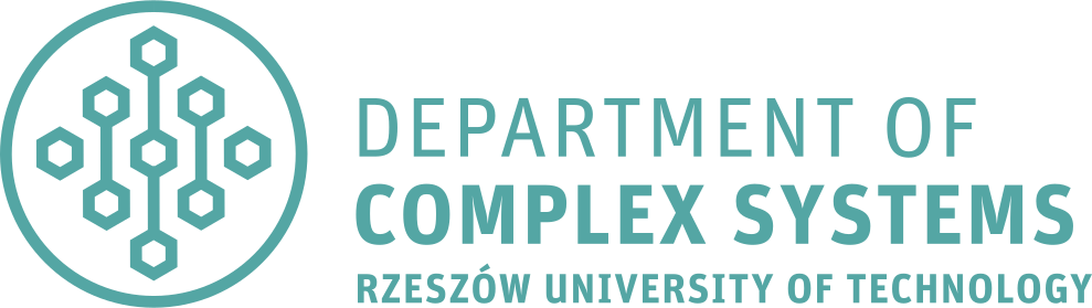 Departament of Complex Systems